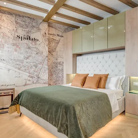Apartamento Grand Palace Luxury Retreat - Exclusive Self Service *