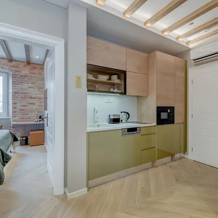 Apartamento Grand Palace Luxury Retreat - Exclusive Self Service