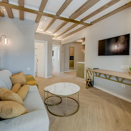 Grand Palace Luxury Retreat - Exclusive Self Service Apartamento *