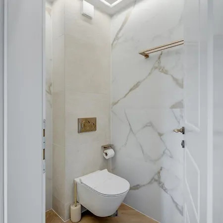 Apartamento Grand Palace Luxury Retreat - Exclusive Self Service *