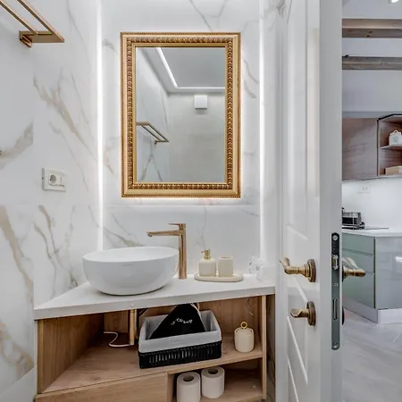 Grand Palace Luxury Retreat - Exclusive Self Service Apartamento Split